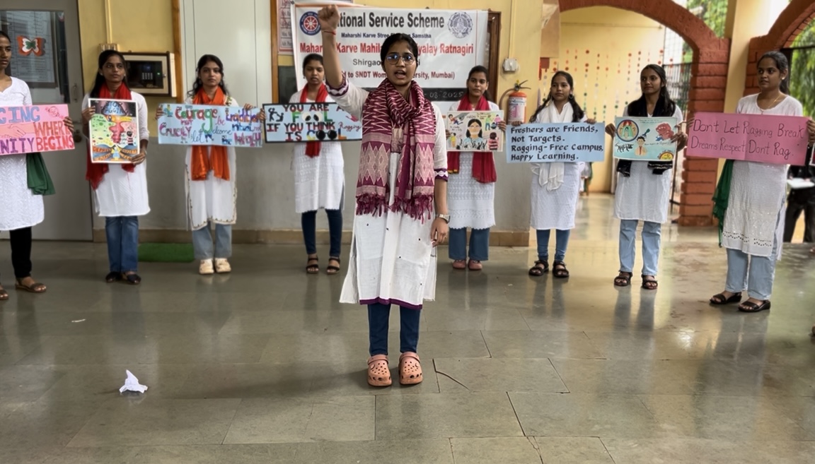 Antiragging Week Celebration