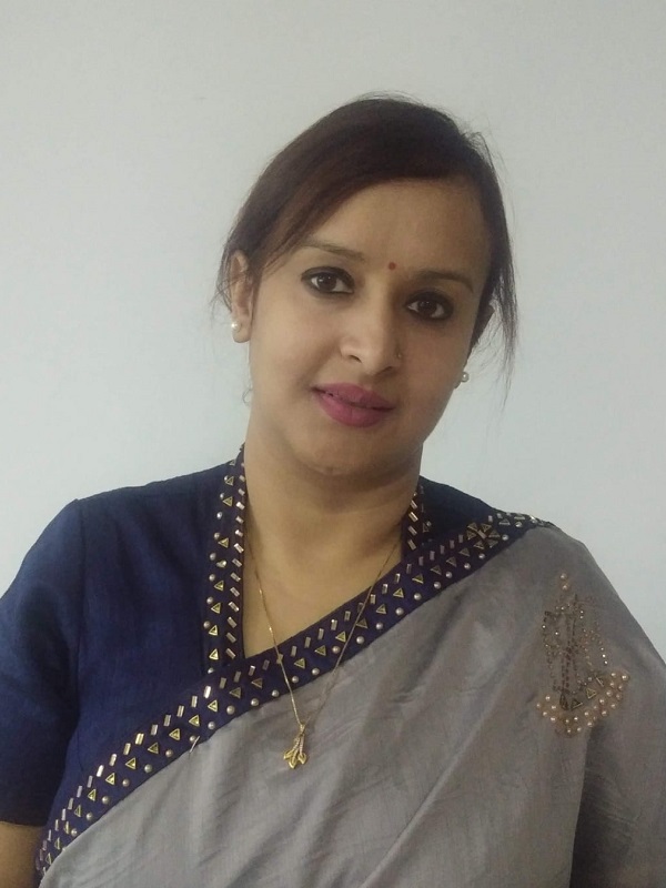 Mrs. Kriti Tamta