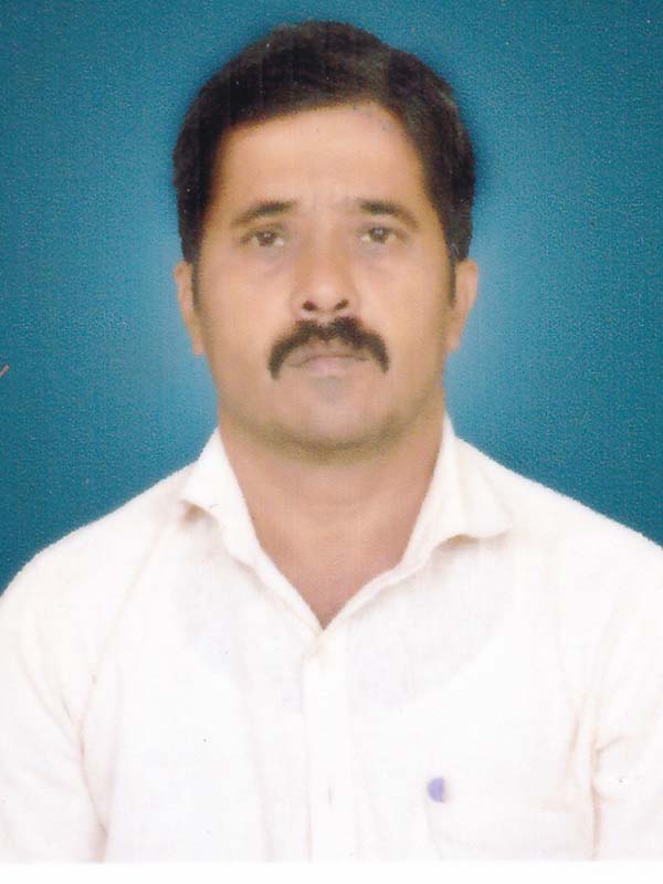 Mr.Milind Tendulkar