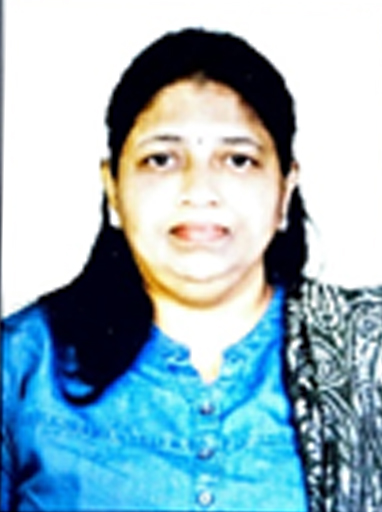 Mrs. Vishakha Shirke 